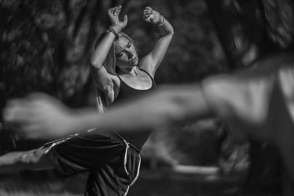 Selina Hauptmann /TanzNAH #15