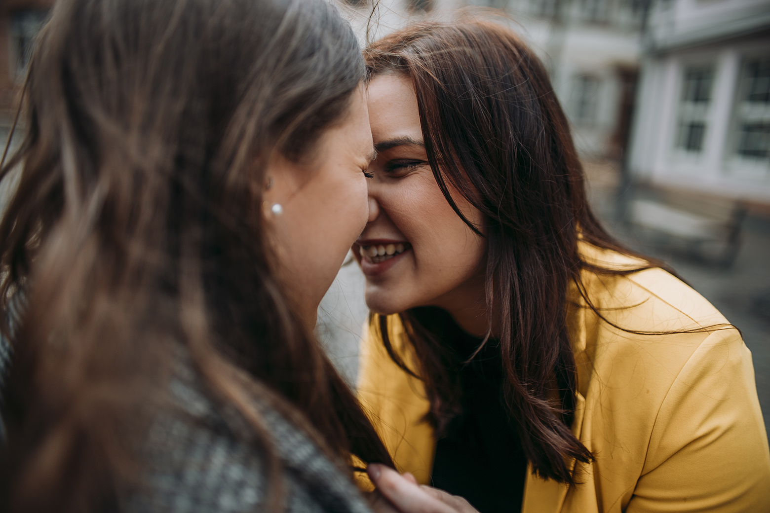 Selina & Verena