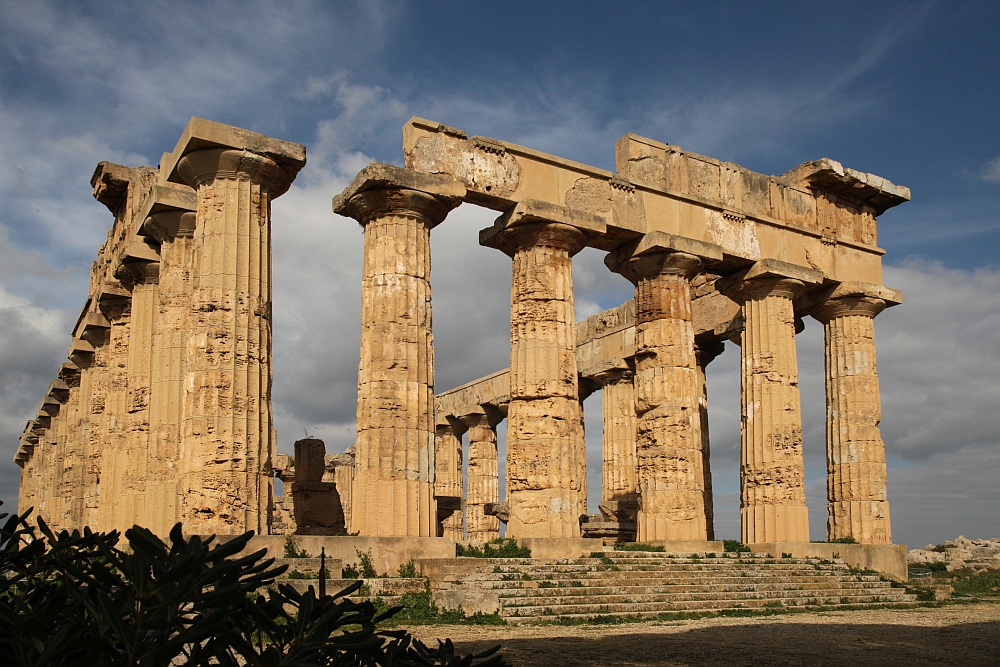 Selinunte Foto & Bild europe, italy, vatican city, s marino, italy