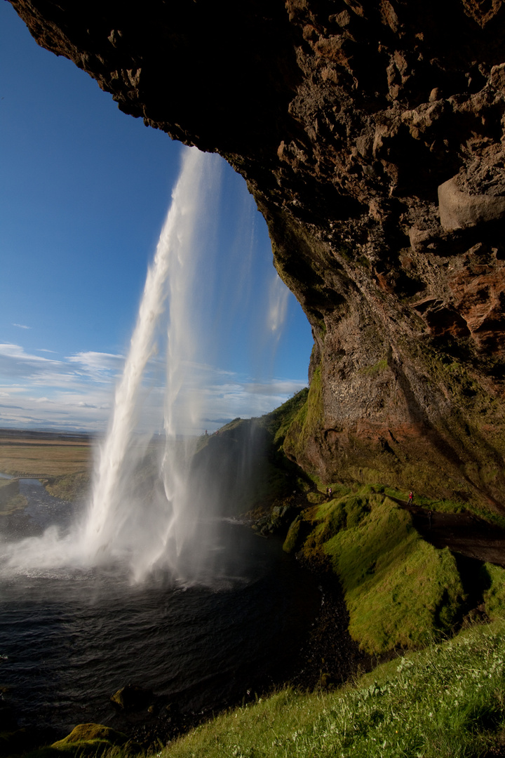 Seljalandfoss #1