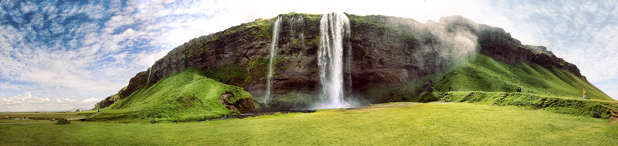 Seljalandfoss