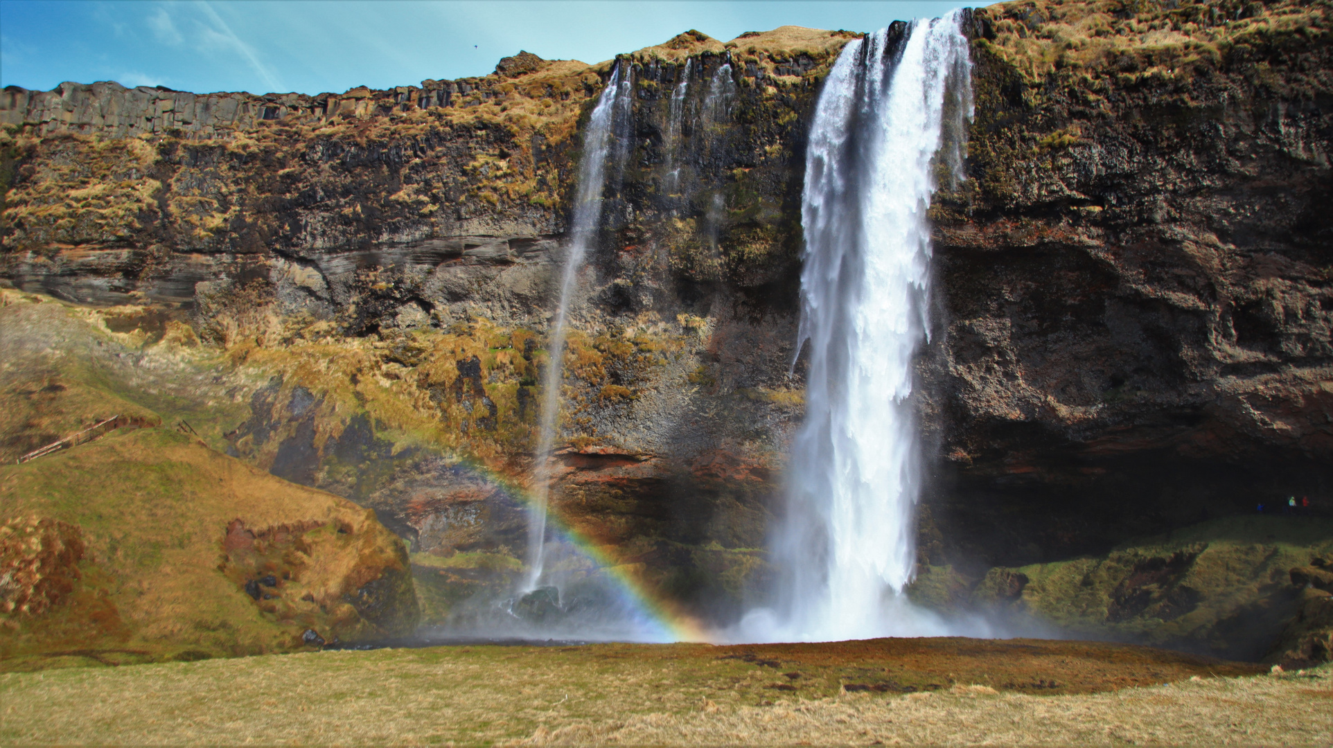 Seljalandfoss