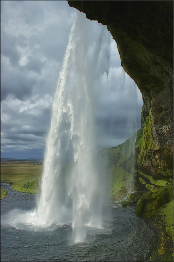 Seljalandfoss