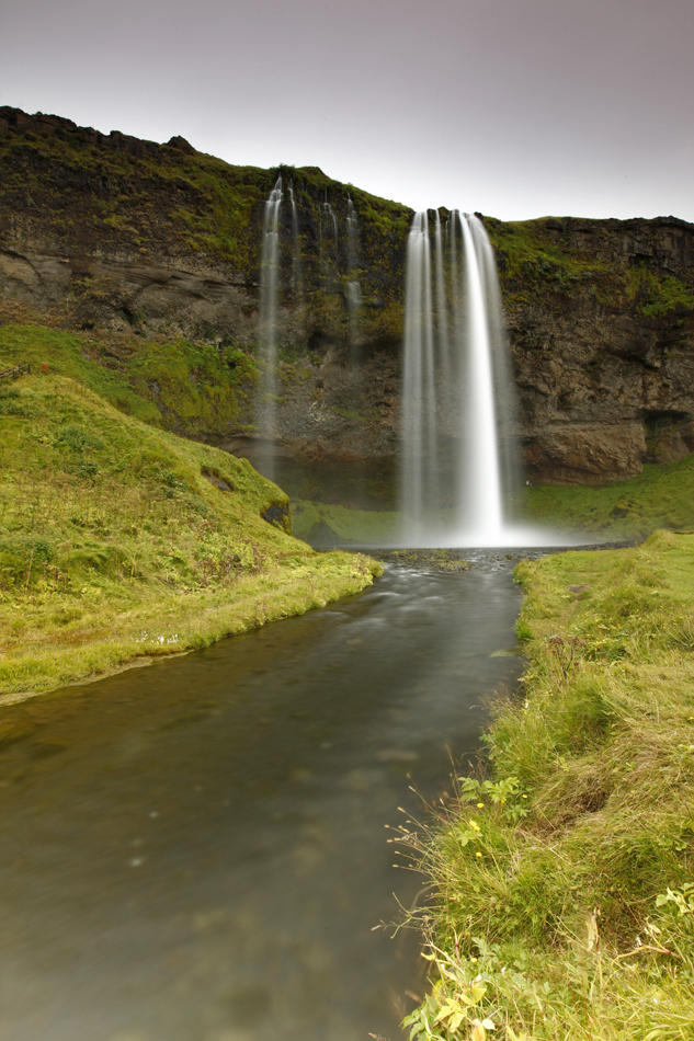 Seljalandfoss