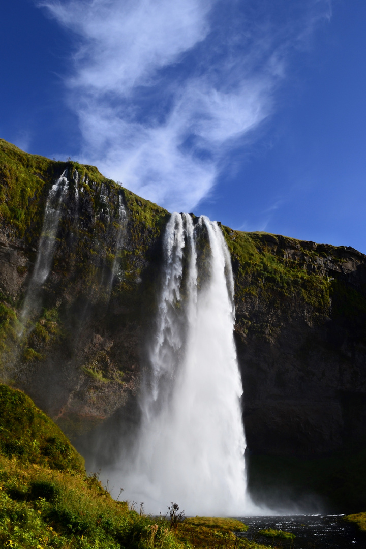 Seljalandfoss