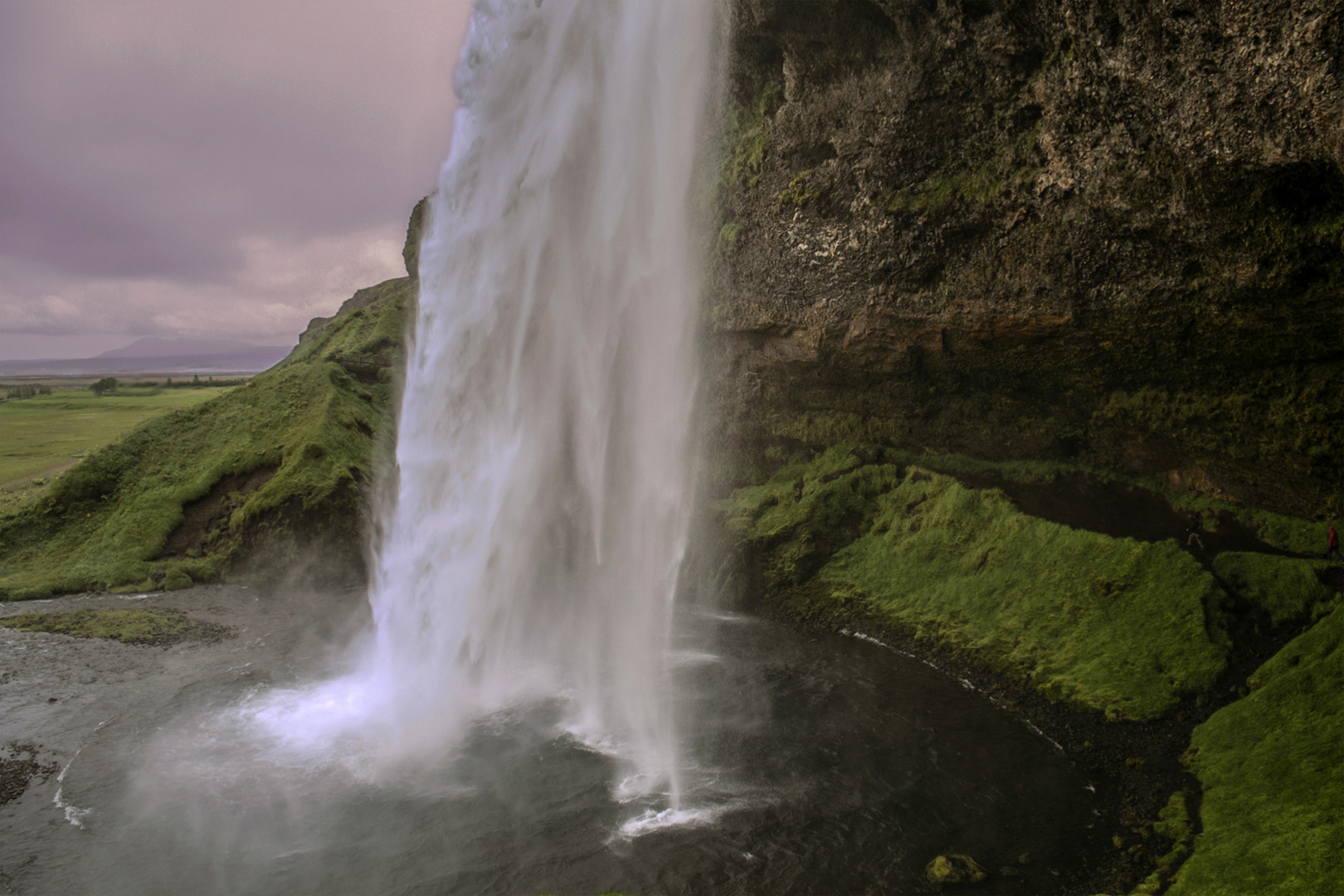 Seljalandfoss