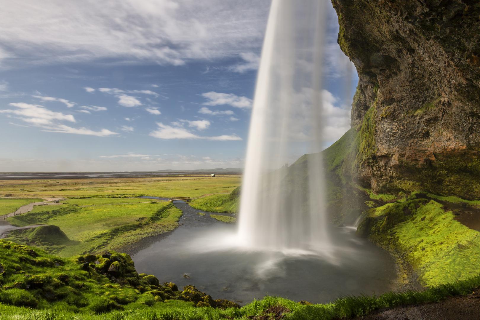 Seljalandfoss