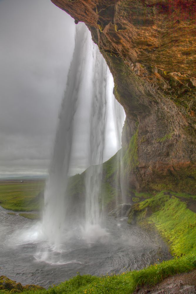 Seljalandfoss