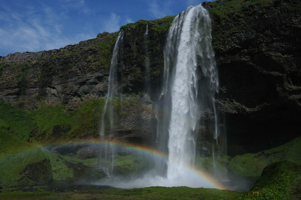 Seljalandfoss