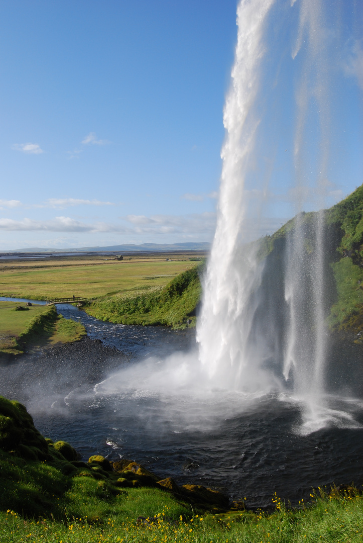 Seljalandfoss