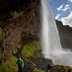 SELJALANDFOSS - ICELAND