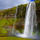 SELJALANDFOSS  -  Wasserfall