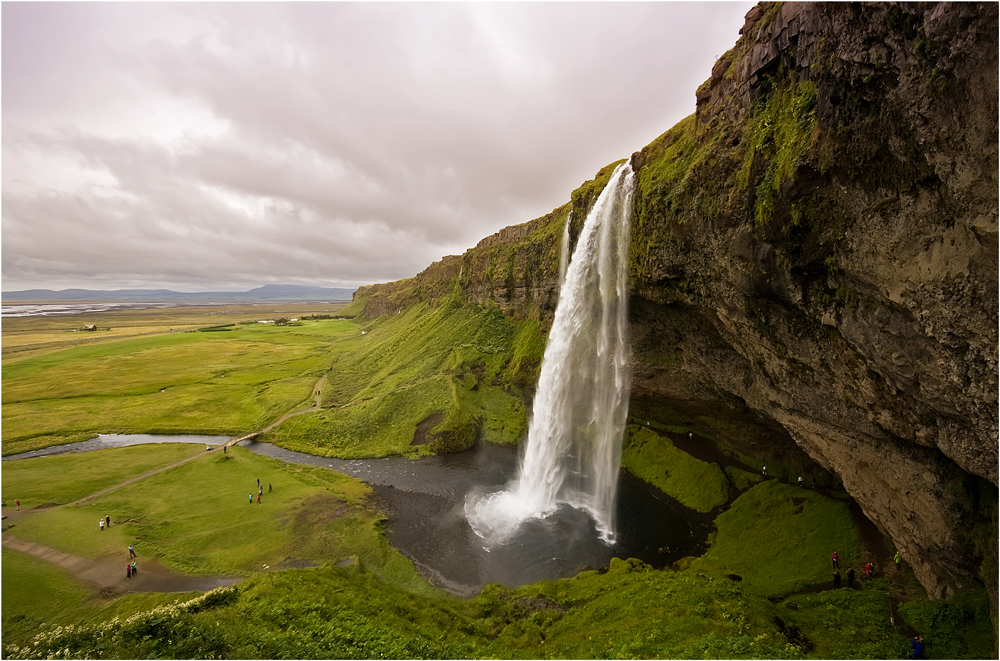 Seljalandsfoss