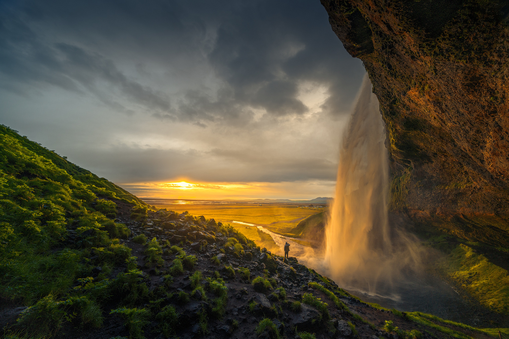 Seljalandsfoss