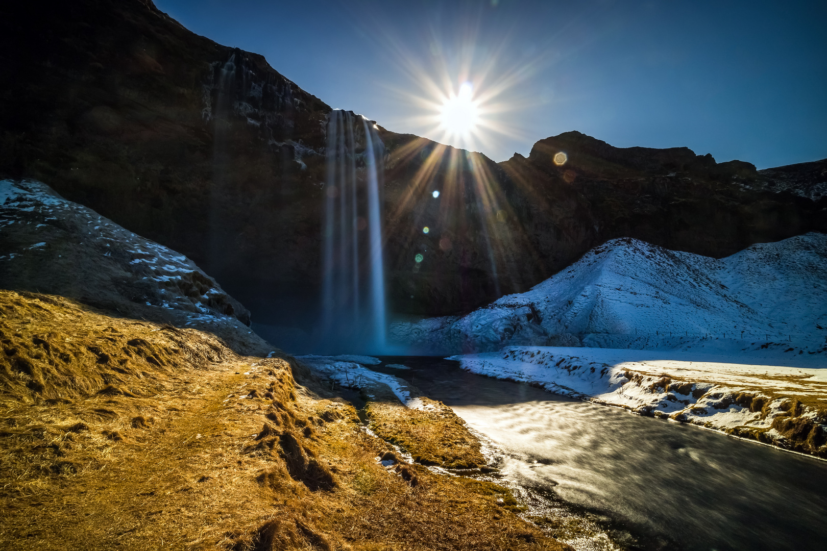 Seljalandsfoss