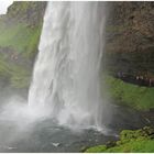 Seljalandsfoss....