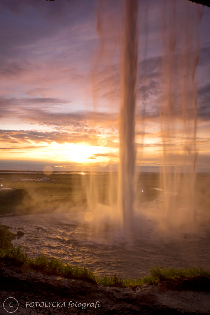 Seljalandsfoss