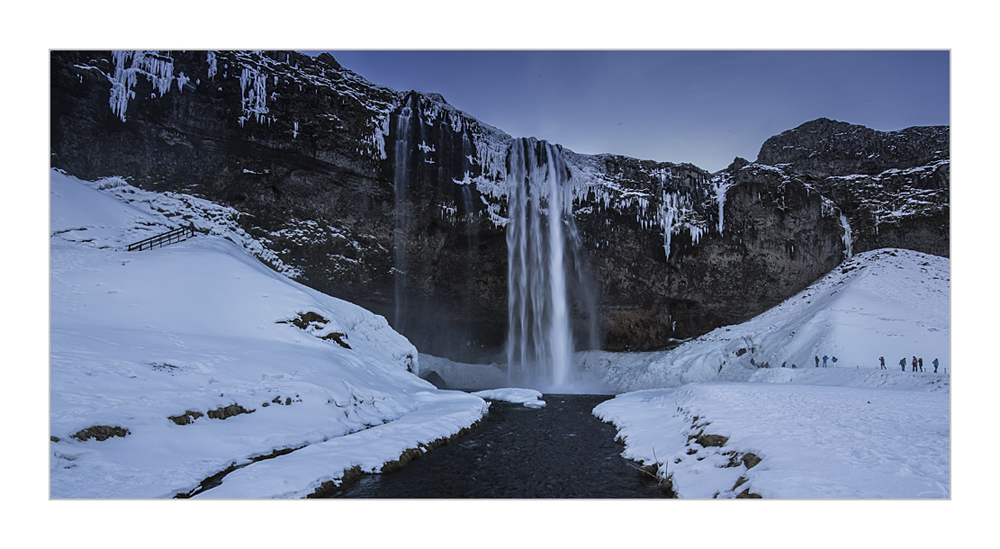 Seljalandsfoss