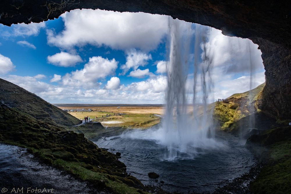 Seljalandsfoss