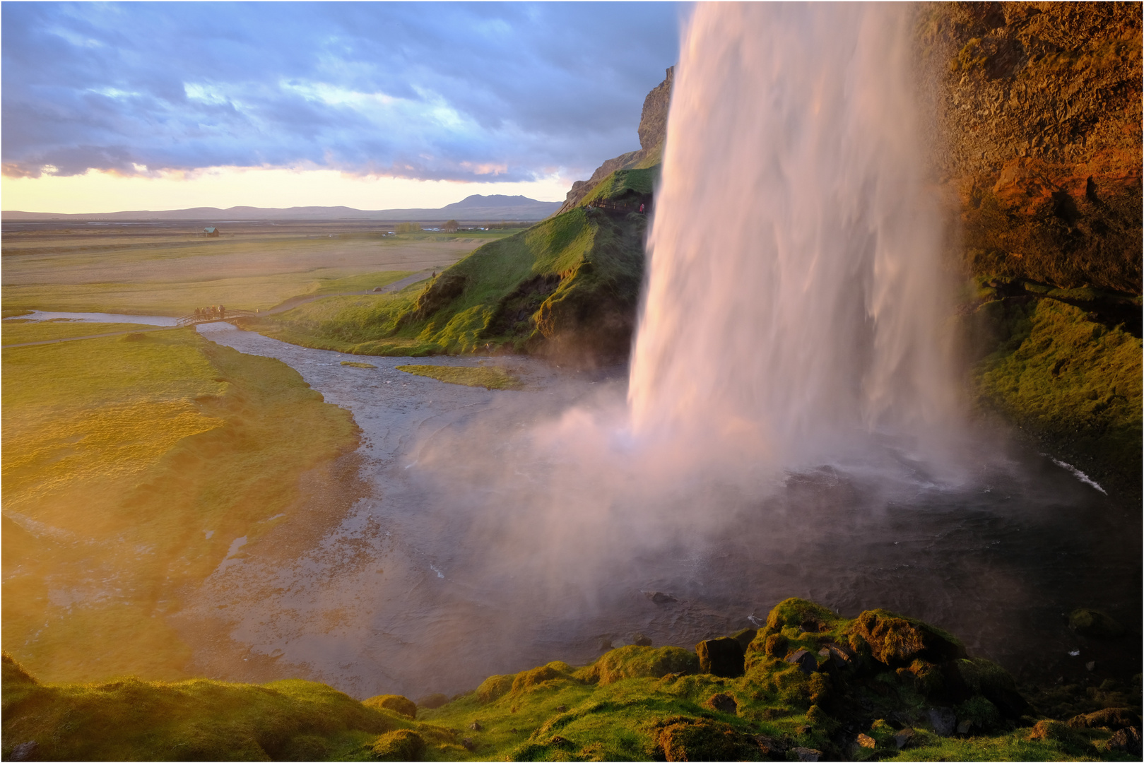 Seljalandsfoss #1