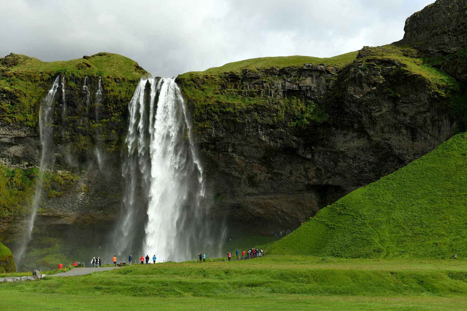 Seljalandsfoss 1