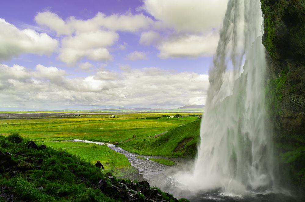 Seljalandsfoss