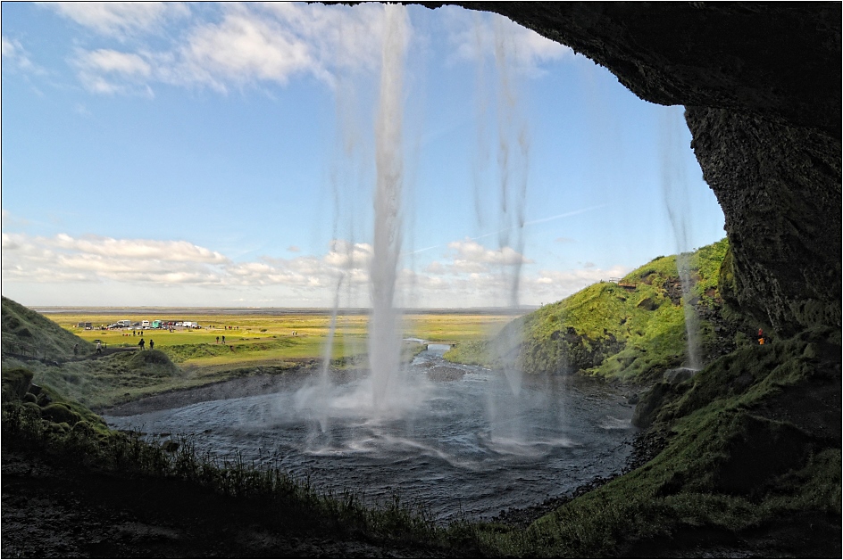 Seljalandsfoss