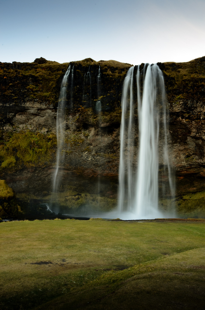 Seljalandsfoss