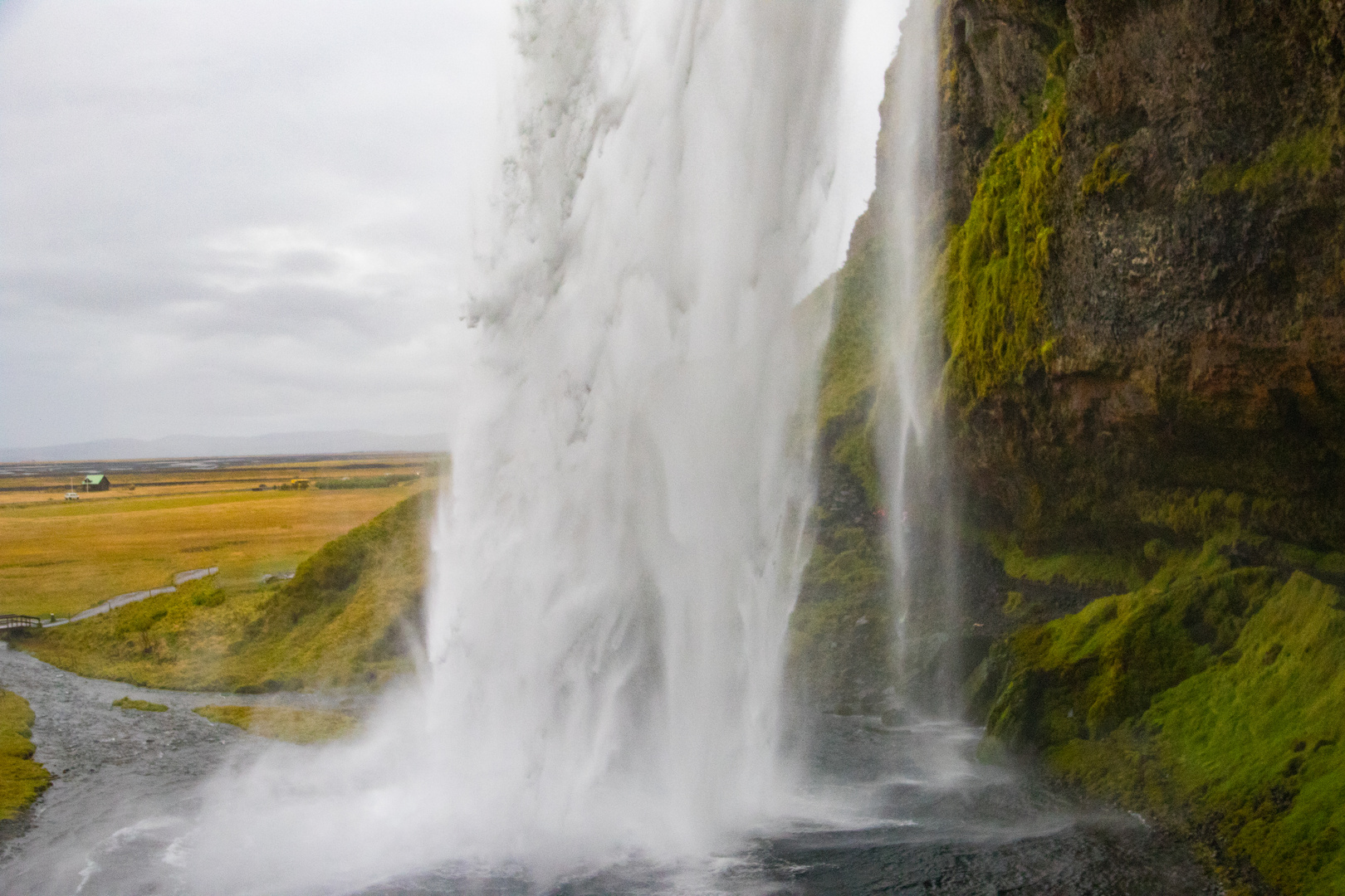 Seljalandsfoss