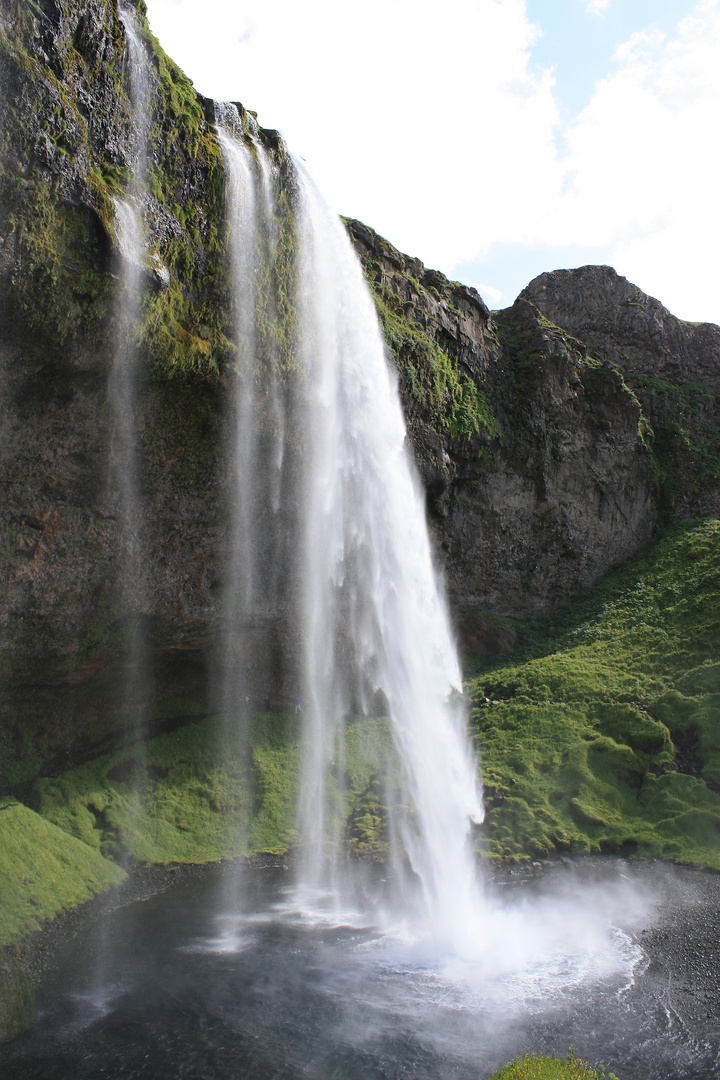 Seljalandsfoss