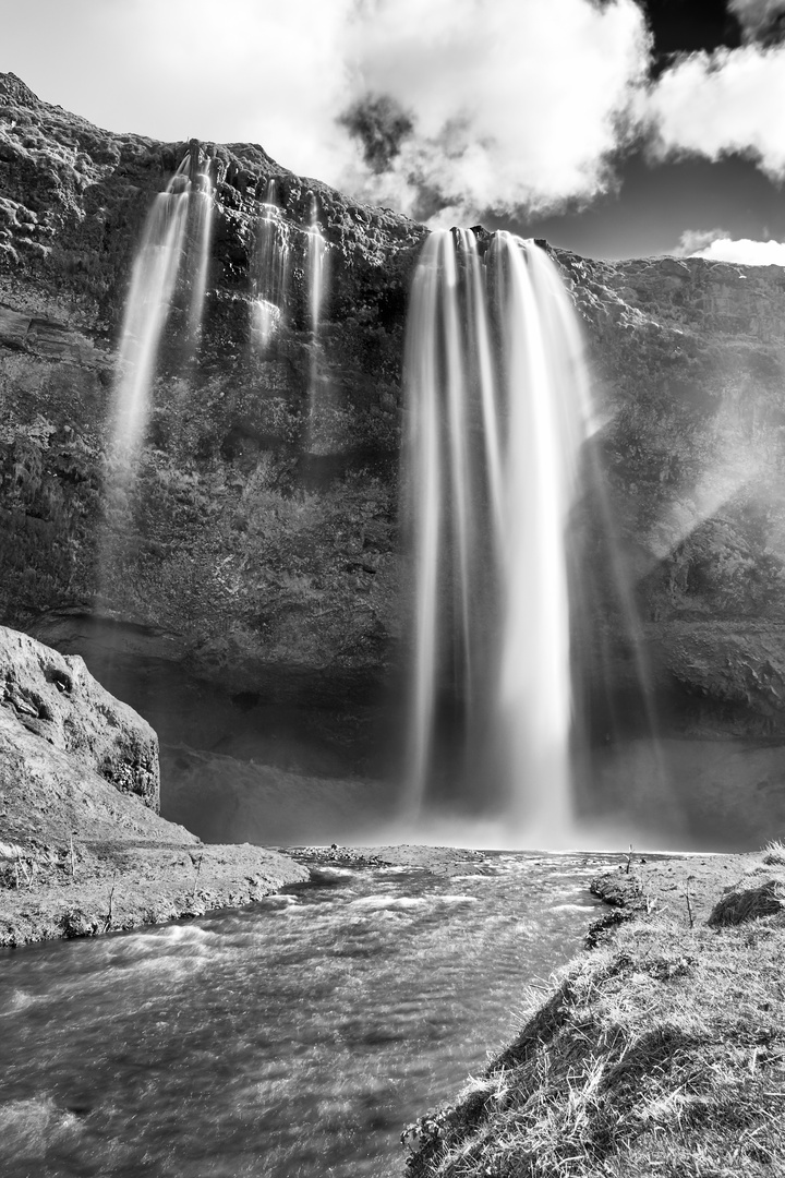 Seljalandsfoss