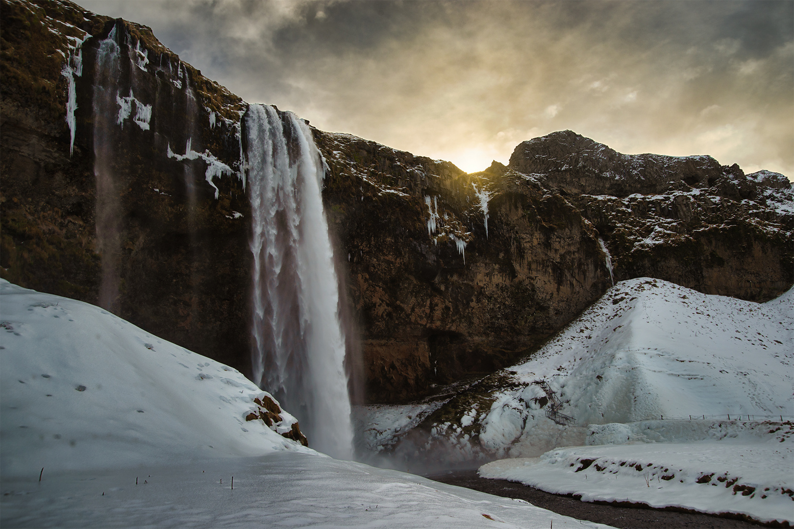 Seljalandsfoss