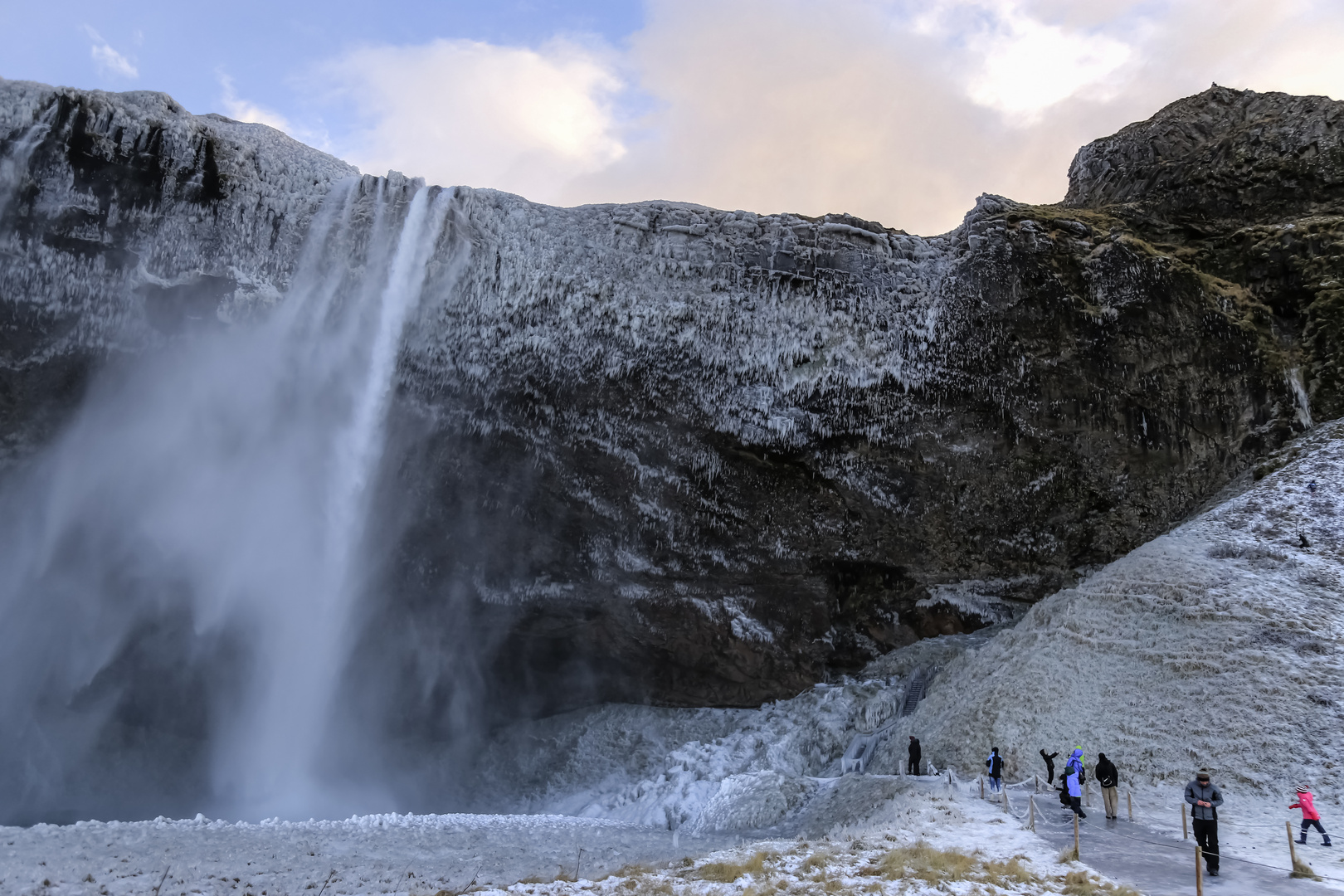 Seljalandsfoss