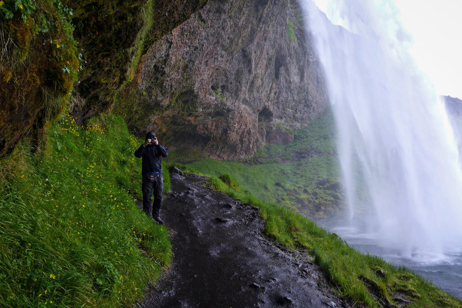 Seljalandsfoss