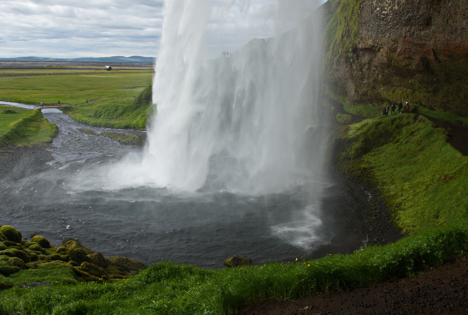 Seljalandsfoss 2