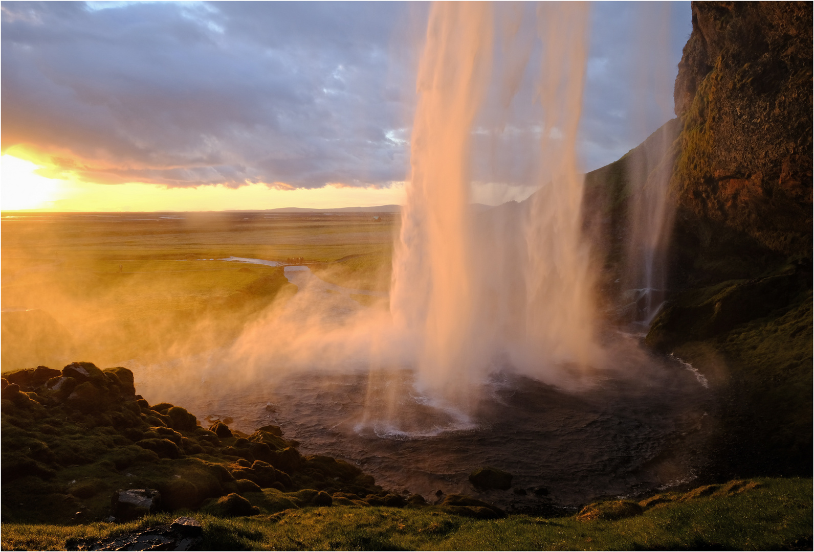 Seljalandsfoss #2