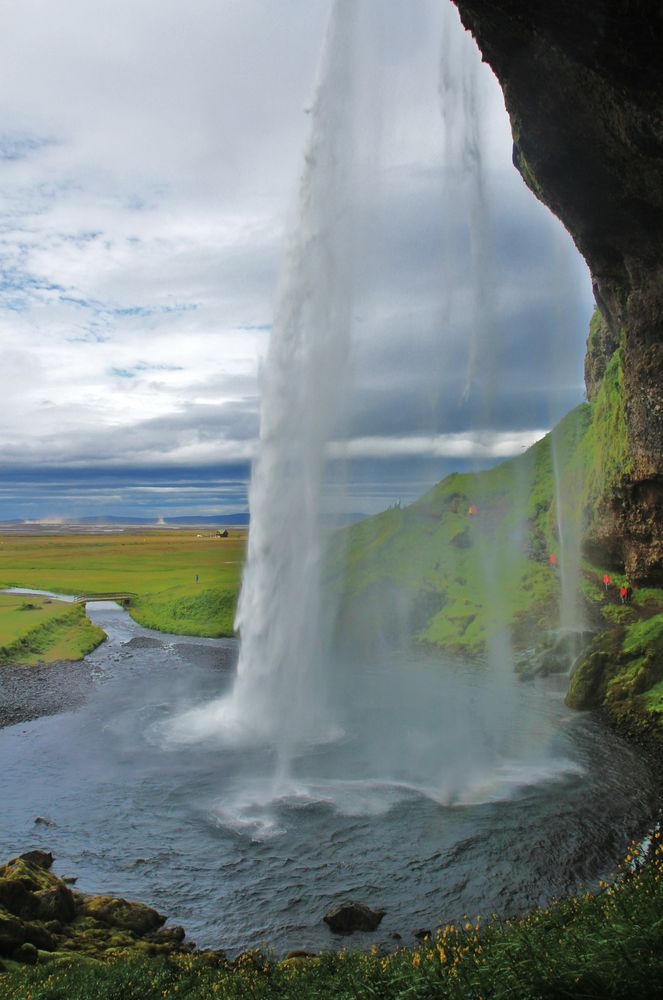 Seljalandsfoss 2