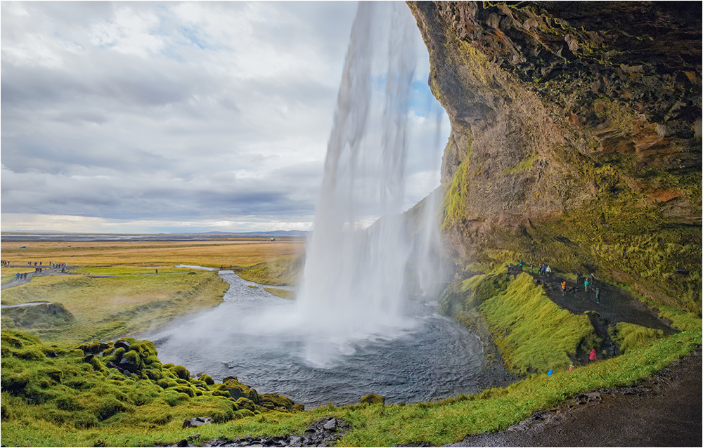 Seljalandsfoss 2