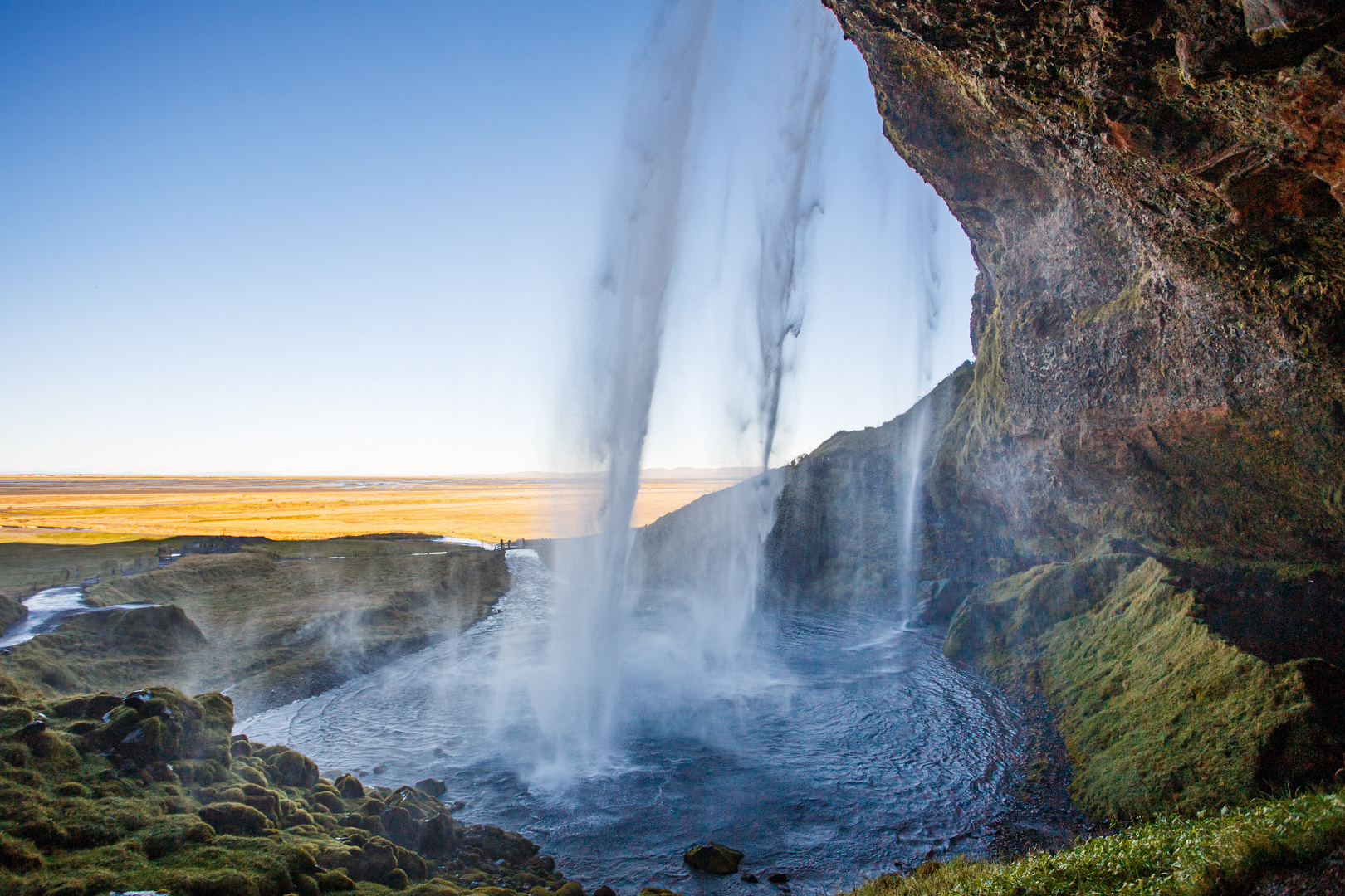 Seljalandsfoss