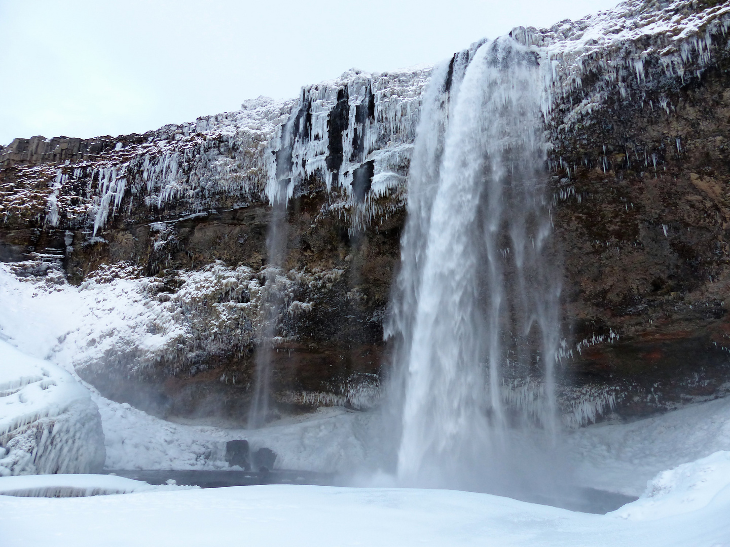 Seljalandsfoss