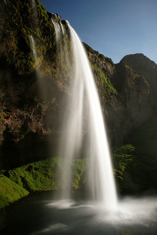 Seljalandsfoss von Martin Wißmann 