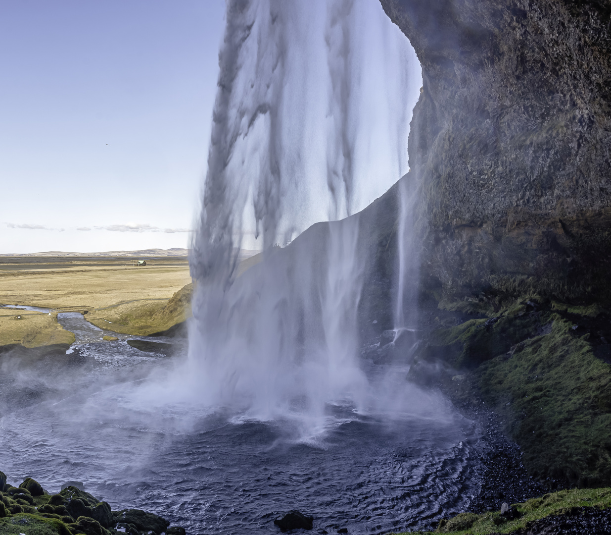 Seljalandsfoss