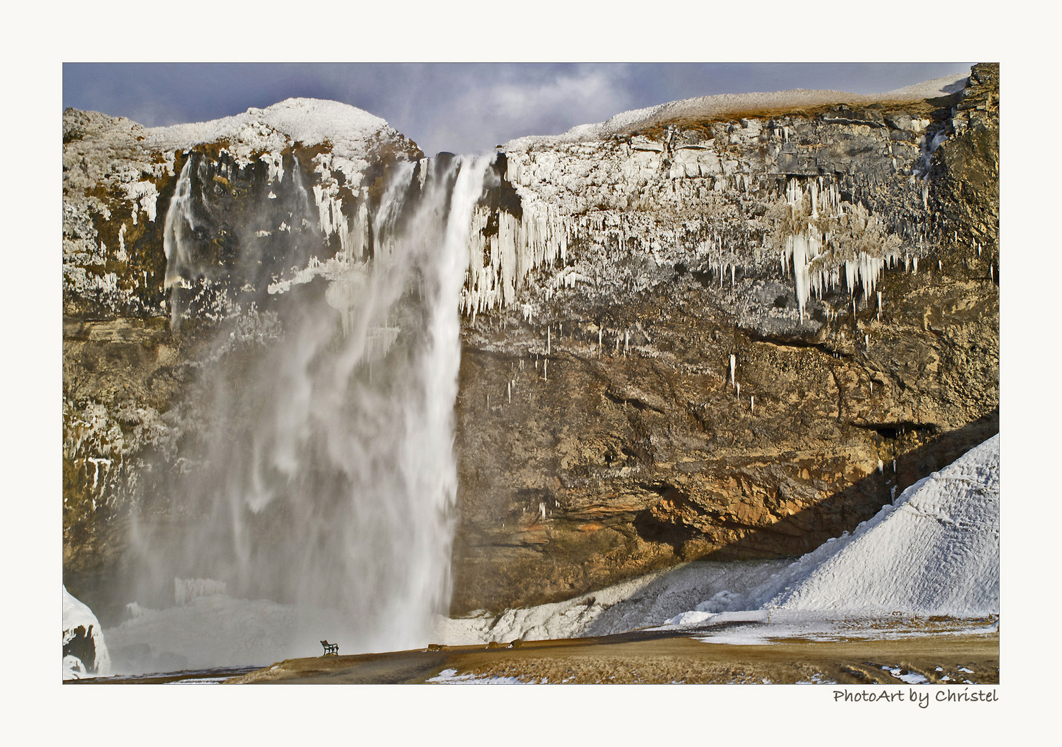 Seljalandsfoss