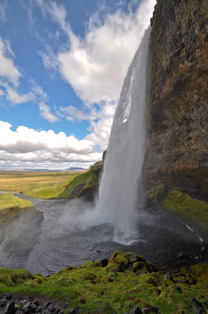 Seljalandsfoss