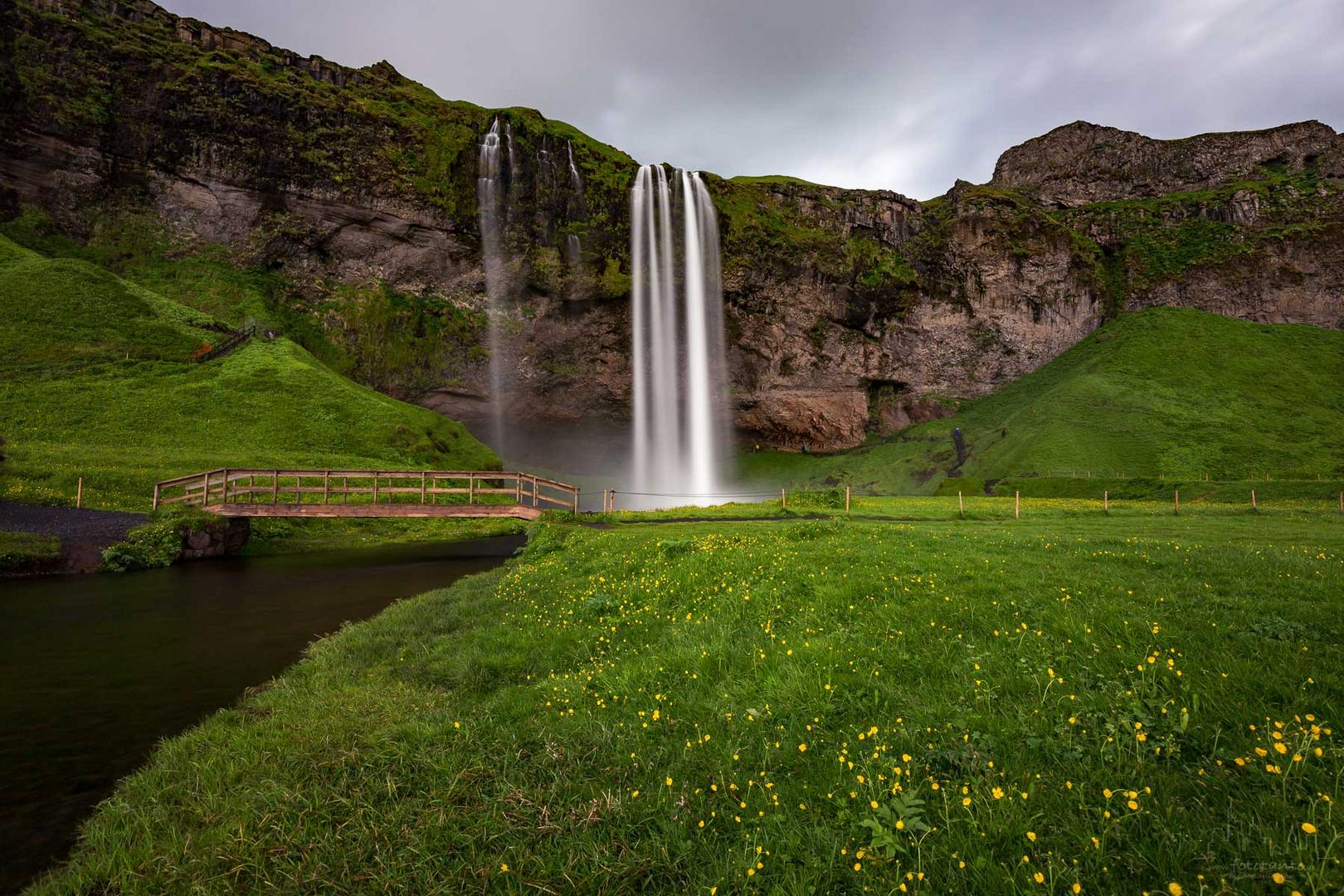 Seljalandsfoss