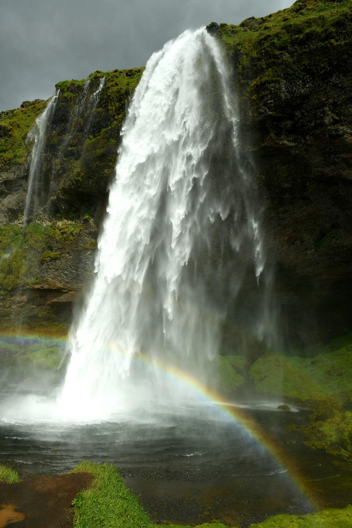 Seljalandsfoss 3