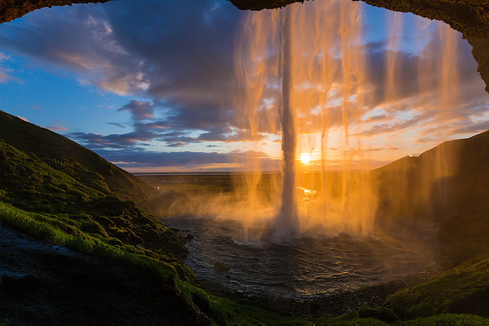 Seljalandsfoss