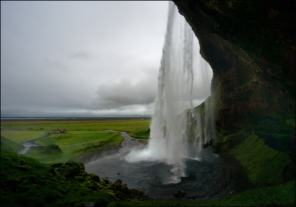 Seljalandsfoss