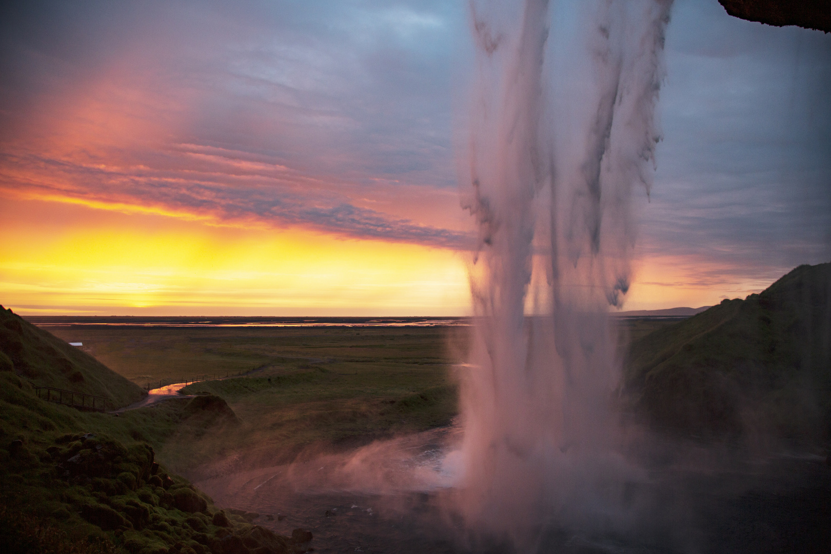 Seljalandsfoss