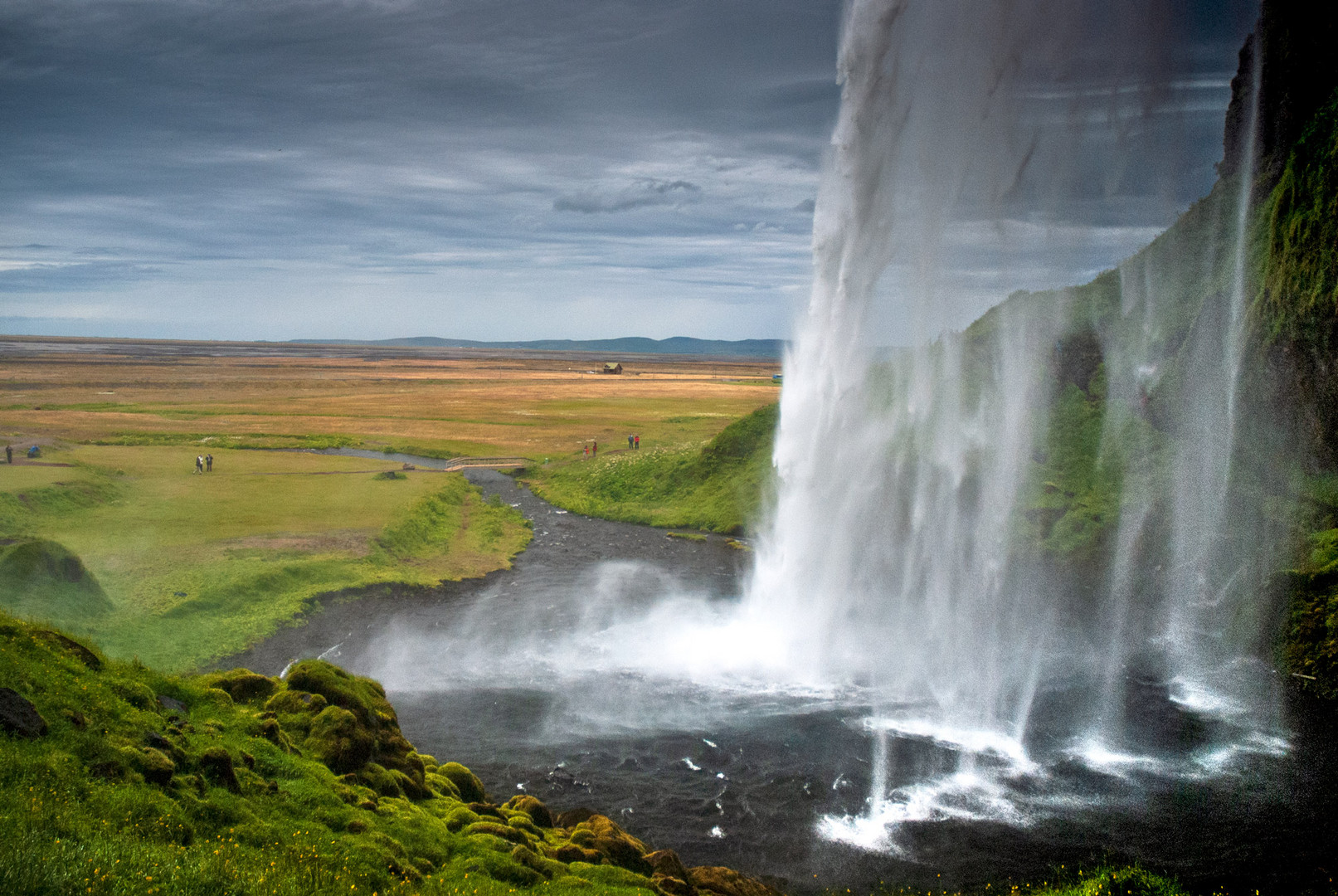 Seljalandsfoss